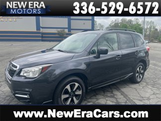 Used 2017 Subaru Forester 2.5i Premium image 1
