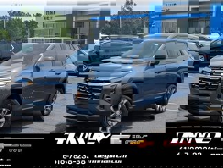 New 2026 Chevrolet Equinox LT image 1