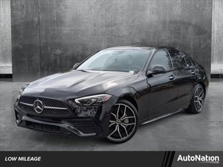 Certified 2024 Mercedes-Benz C 300 Sedan image 1