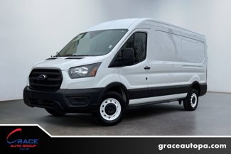 Used 2023 Ford Transit 250 Medium Roof w/ Interior Upgrade Package image 1