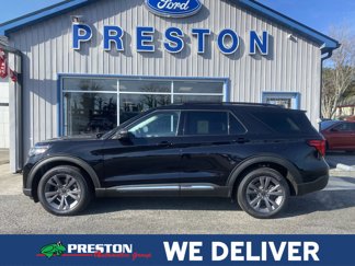 New 2025 Ford Explorer Active w/ Active Comfort Package image 1