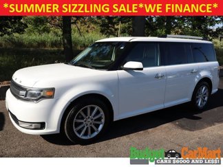 Used 2015 Ford Flex Limited image 1