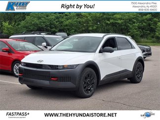 New 2025 Hyundai Ioniq 5 XRT image 1