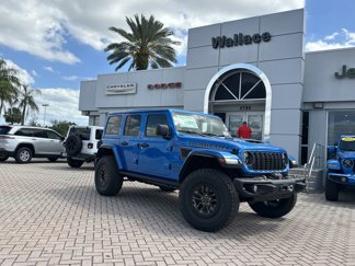 New 2025 Jeep Wrangler Unlimited Rubicon 392 image 1