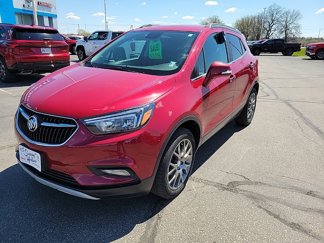 Used 2019 Buick Encore Sport Touring w/ Safety Package image 1