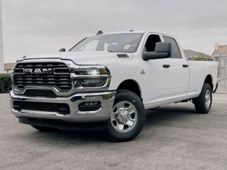 New 2025 RAM 2500 Tradesman w/ Chrome Appearance Group image 1