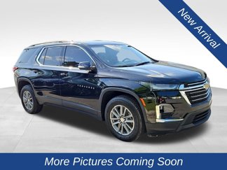 Used 2023 Chevrolet Traverse LT image 1