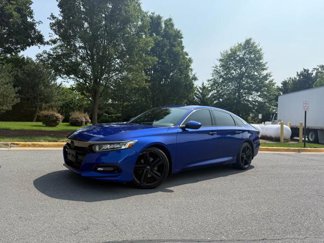 Used 2018 Honda Accord Sport image 1