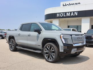 New 2025 GMC Sierra EV Denali image 1