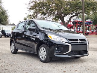 New 2024 Mitsubishi Mirage LE image 1