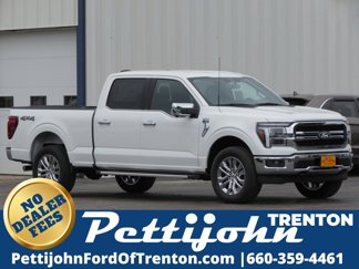 New 2025 Ford F150 Lariat image 1