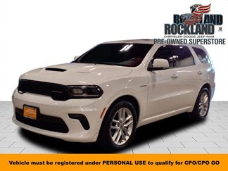 Used 2021 Dodge Durango R/T image 1