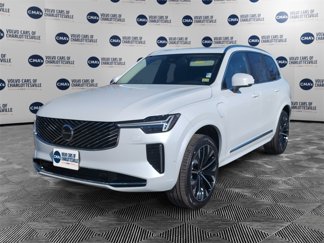 New 2025 Volvo XC90 T8 Plus w/ Protection Package Premier image 1