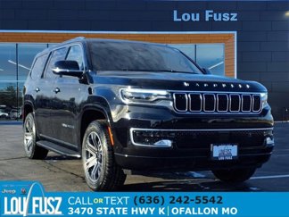 New 2025 Jeep Wagoneer 4WD w/ Convenience Group I image 1