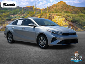 Certified 2022 Kia Forte LXS w/ LXS Technology Package video 1