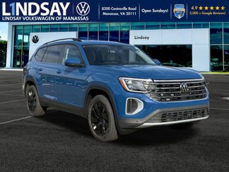New 2026 Volkswagen Atlas SE image 1