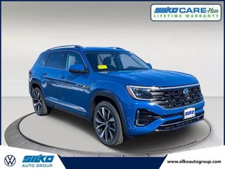 New 2025 Volkswagen Atlas SEL Premium R-Line image 1