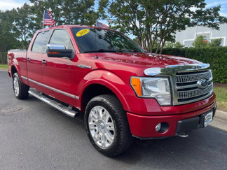 Used 2010 Ford F150 Platinum image 1