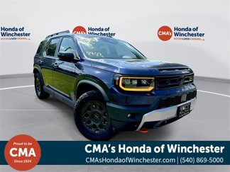 New 2026 Honda Passport TrailSport image 1