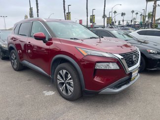 Used 2022 Nissan Rogue SV w/ SV Premium Package image 1