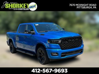 New 2026 RAM 1500 Big Horn image 1