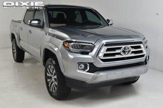 Used 2020 Toyota Tacoma Limited image 1