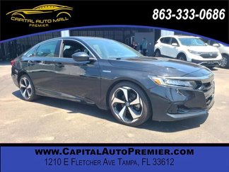 Used 2022 Honda Accord Sport image 1
