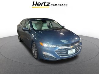 Used 2024 Chevrolet Malibu LT image 1