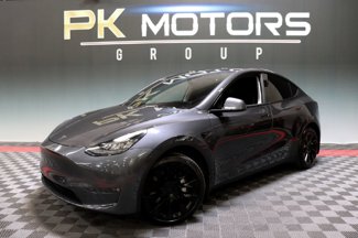 Used 2021 Tesla Model Y Long Range image 1