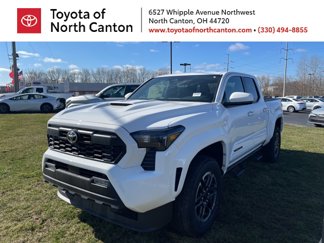 New 2025 Toyota Tacoma TRD Sport image 1