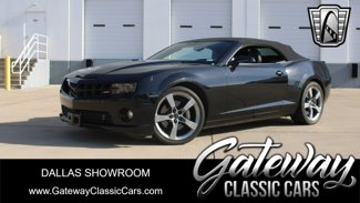 Used 2012 Chevrolet Camaro SS w/ RS Package image 1