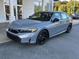 New 2026 Honda Civic Sport video 1