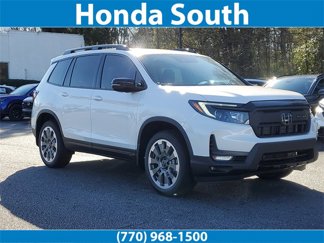New 2025 Honda Passport Black Edition image 1