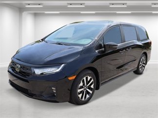 New 2026 Honda Odyssey EX-L image 1