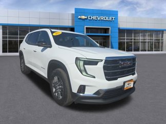 Used 2025 GMC Acadia Elevation video 1