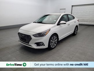 Used 2021 Hyundai Accent Limited image 1