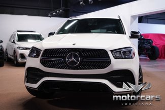 Used 2022 Mercedes-Benz GLE 350 w/ AMG Line Exterior image 1