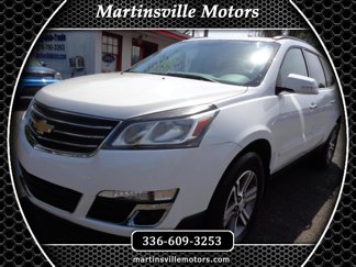 Used 2017 Chevrolet Traverse LT image 1