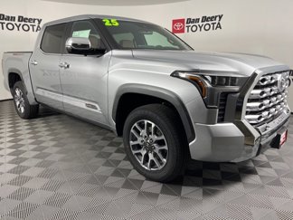 New 2025 Toyota Tundra 1794 Edition image 1