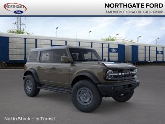 New 2025 Ford Bronco Outer Banks image 1