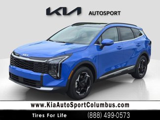 New 2026 Kia Sportage EX image 1