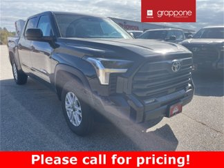 New 2025 Toyota Tundra SR5 image 1