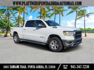 Used 2022 RAM 1500 Big Horn image 1