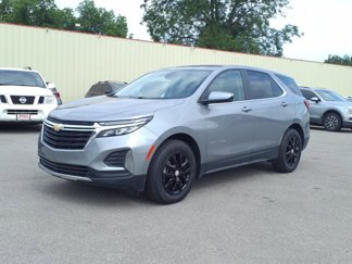 Used 2024 Chevrolet Equinox LT image 1