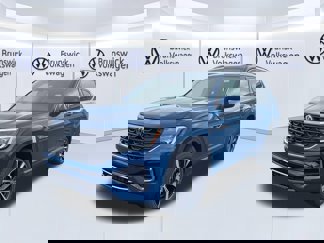 New 2025 Volkswagen Atlas SEL Premium R-Line image 1