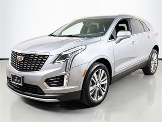 New 2025 Cadillac XT5 Premium Luxury w/ Technology Package image 1