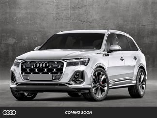 New 2025 Audi Q7 3.0T Prestige image 1