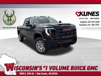 New 2025 GMC Sierra 3500 AT4 w/ AT4 Premium Plus Package image 1