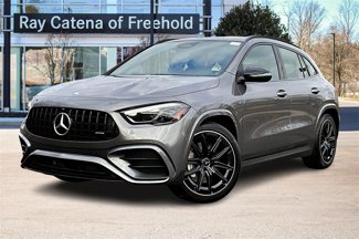 Certified 2025 Mercedes-Benz GLA 35 AMG 4MATIC image 1
