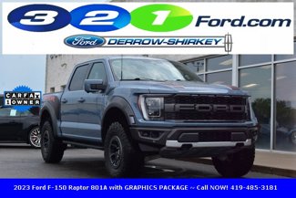 Used 2023 Ford F150 Raptor image 1